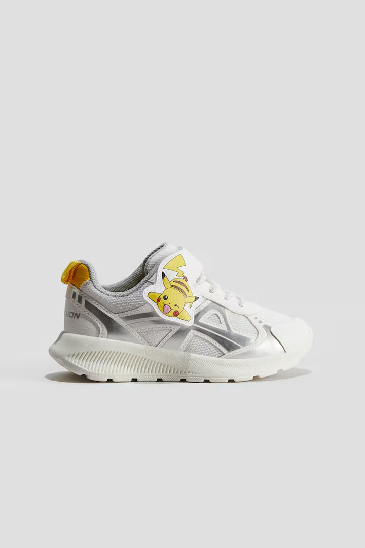 H&M LIGHTWEIGHT-SOLE SNEAKERS