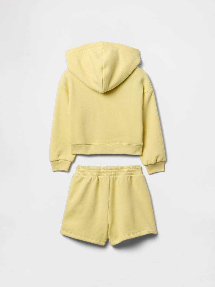 Gap Baby & Toddler VintageSoft Hoodie Sweat Set