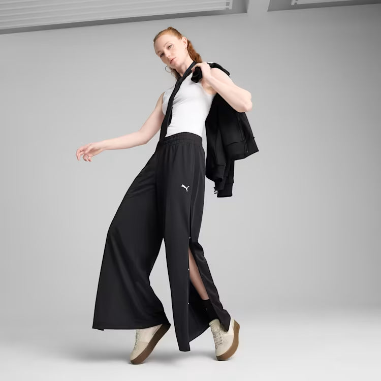 PUMA Wardrobe Essentials Women's Low Rise Pants