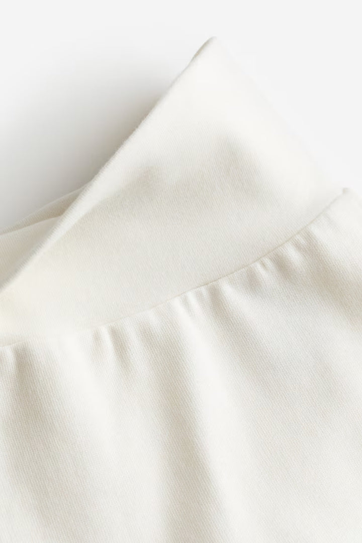 H&M 2-PIECE COTTON SWEATSUIT