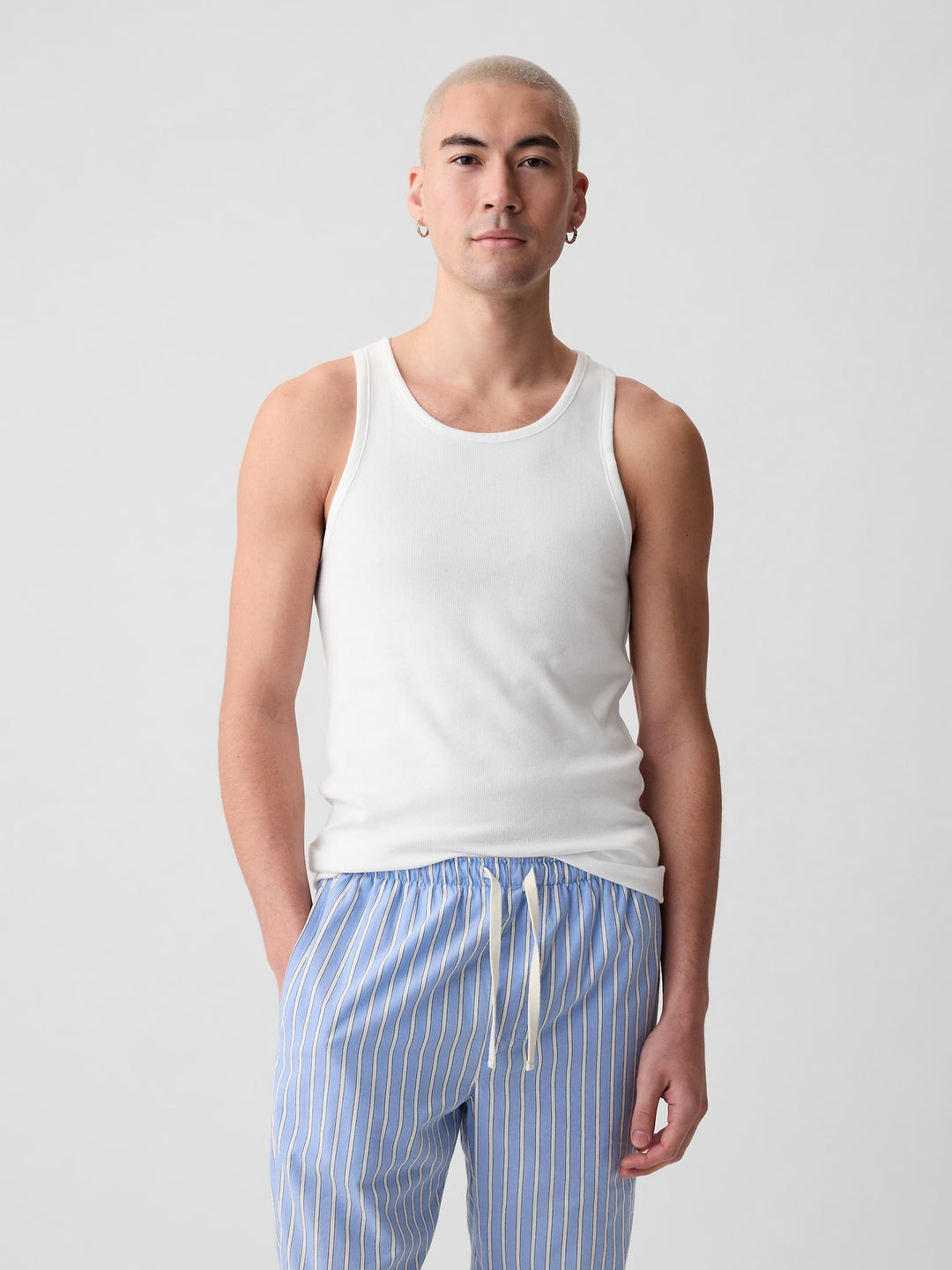 Gap Rib Tank Top (2-Pack)