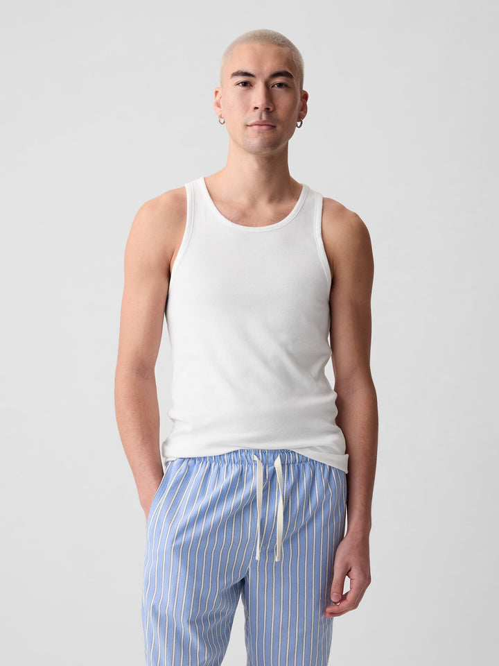 Gap Rib Tank Top (2-Pack)