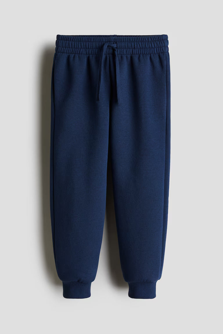 H&M BRUSHED-INSIDE JOGGERS