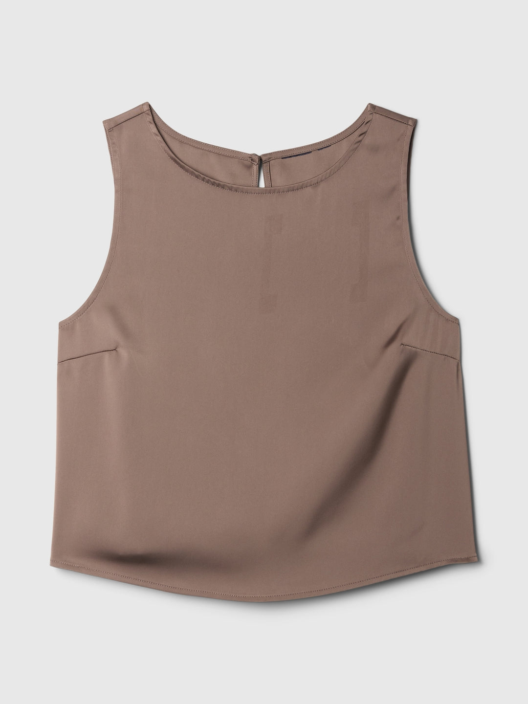 Gap Recycled Satin Shell Tank
