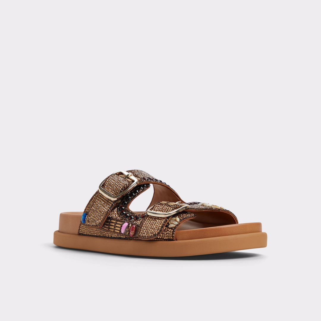 ALDO Bohochic Footbed sandal