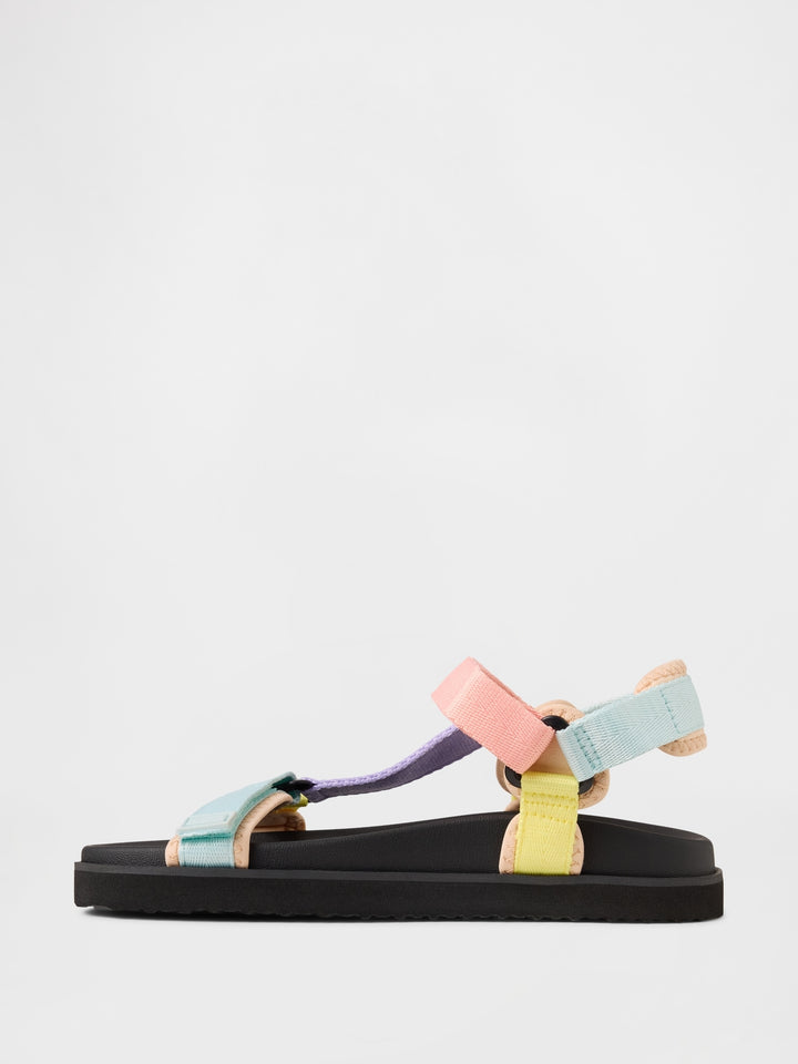 Gap Kids Canvas Strap Sandals