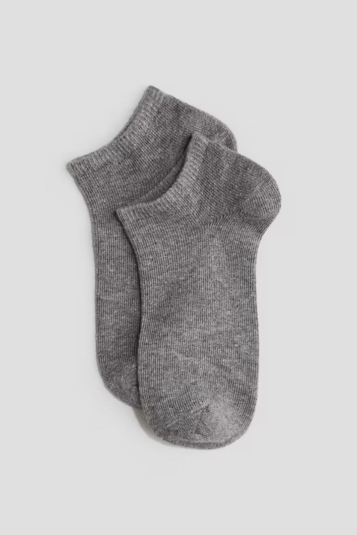 H&M 10-PACK ANKLE SOCKS