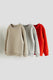 Light gray melange