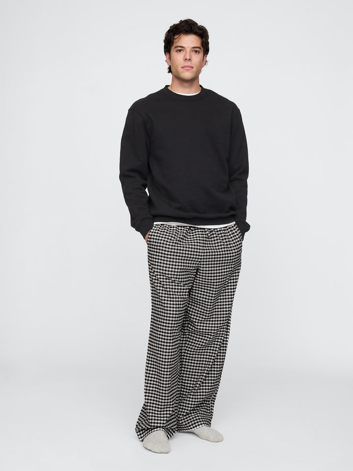 Gap Softest Flannel Pants