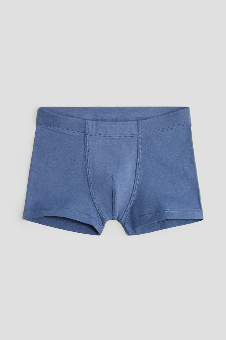 H&M 5-PACK BOXER BRIEFS