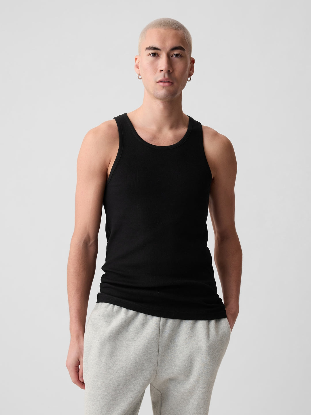 Gap Rib Tank Top (2-Pack)