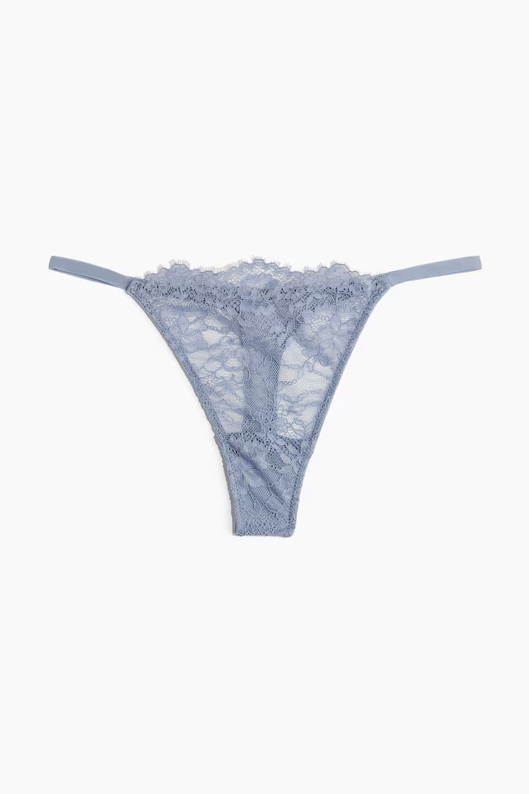H&M 5-PACK THONG BRIEFS