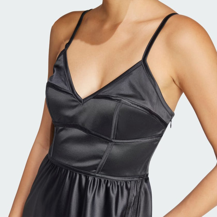 Adidas Satin Dress