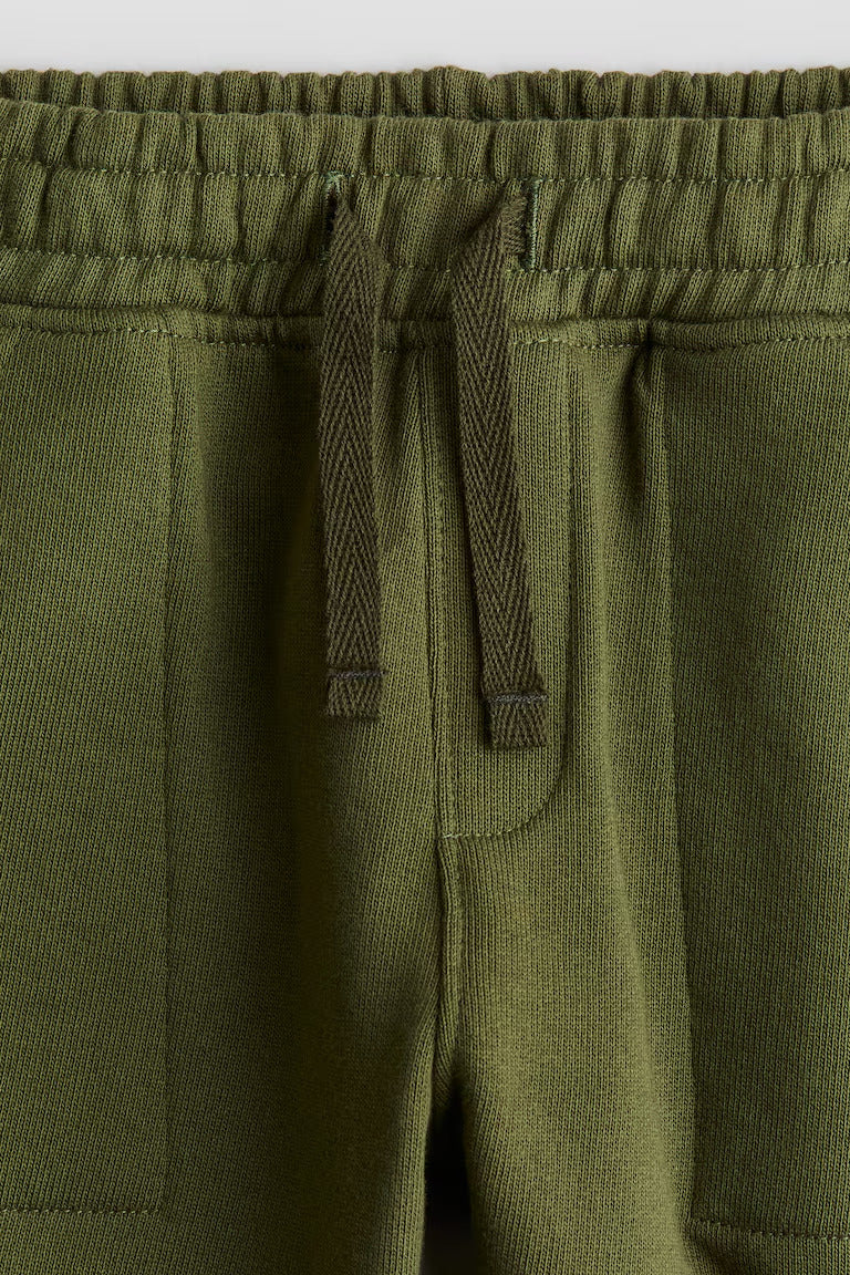 H&M CARGO JOGGERS