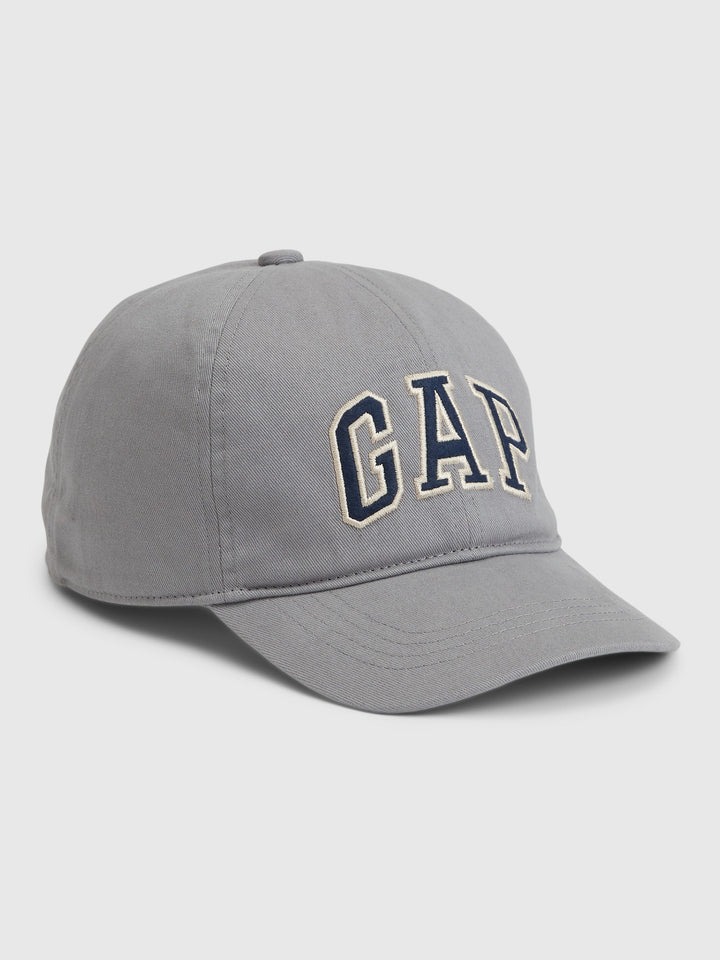 Gap Kids Organic Cotton Gap Logo Baseball Hat