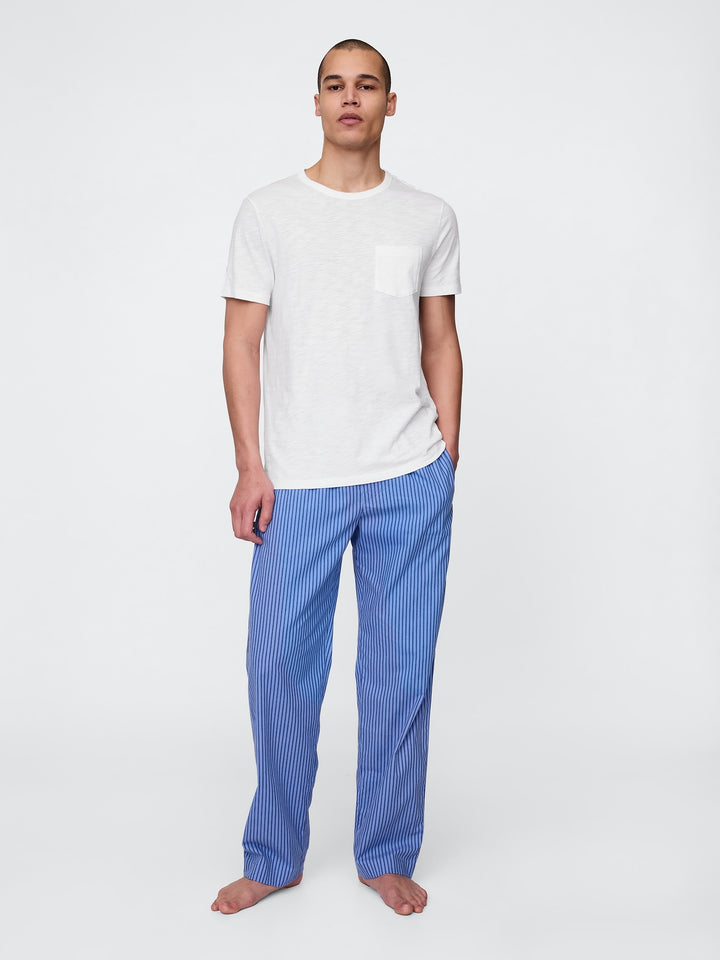 Gap Poplin PJ Pants