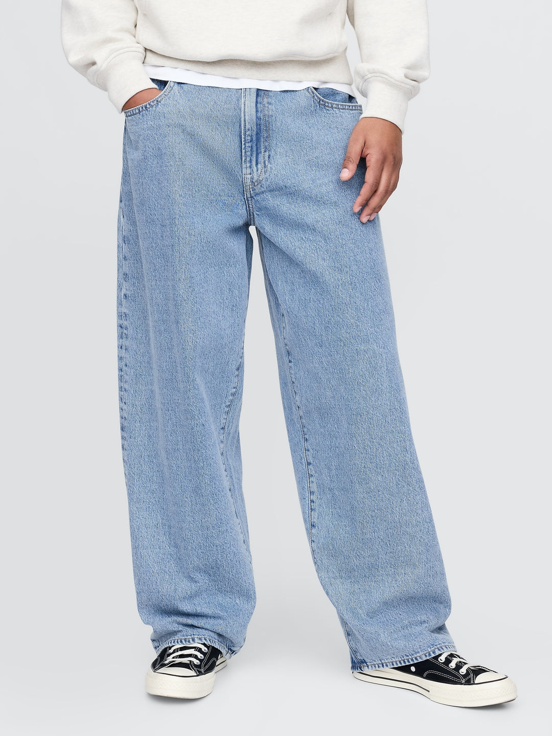 Gap Extra Baggy Jeans
