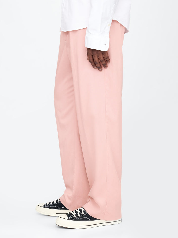 Gap UltraSoft Pleated Trousers