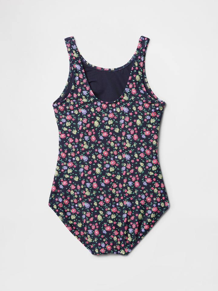 Gap Kids Cutout Swim One-Piece