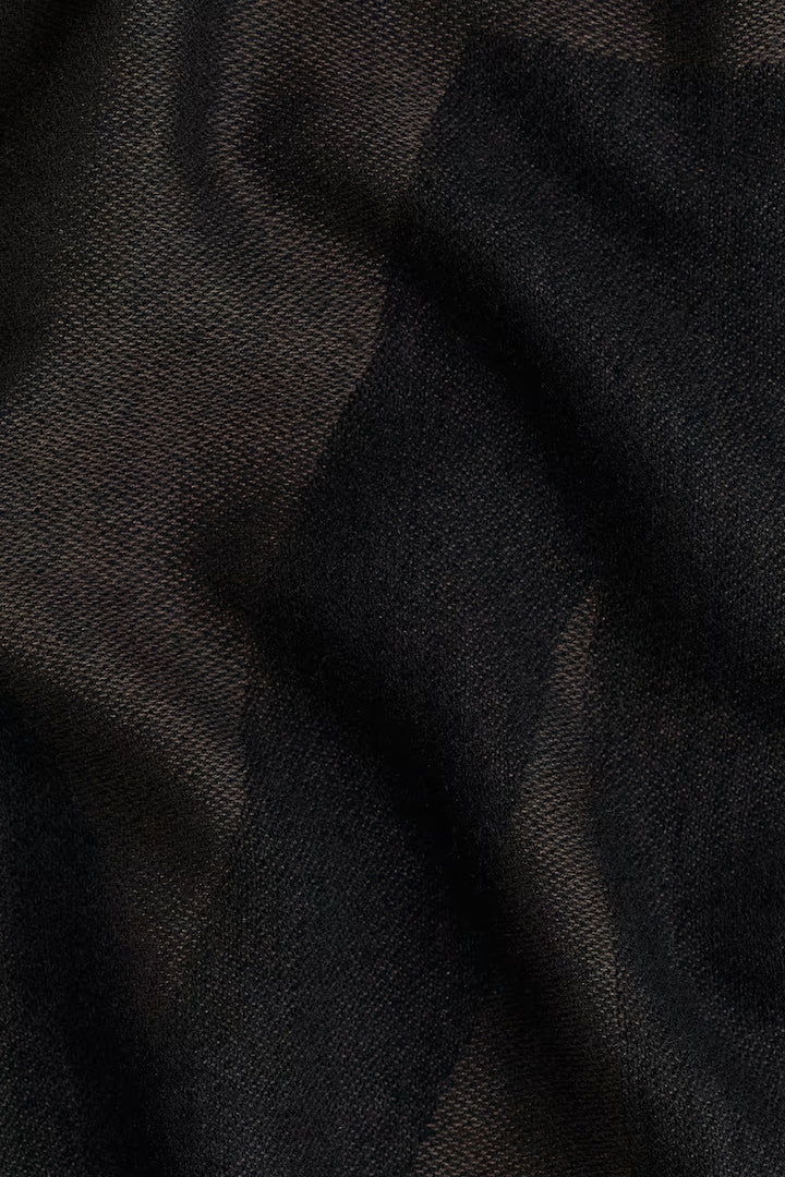 H&M JACQUARD-WEAVE SCARF