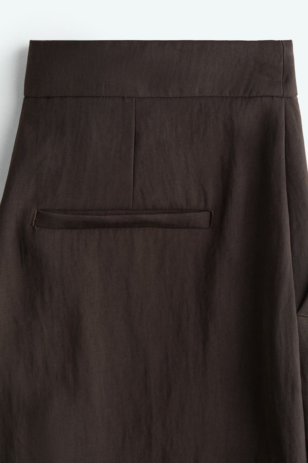 H&M Wide-Leg Dress Pants