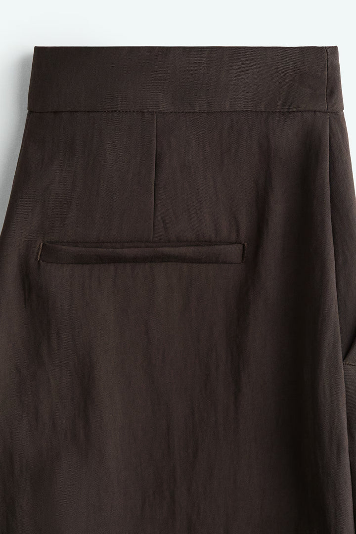 H&M Wide-Leg Dress Pants