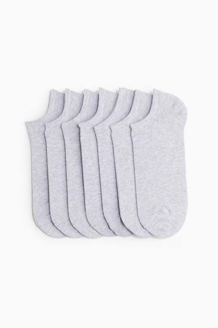 H&M 7-pack Ankle Socks