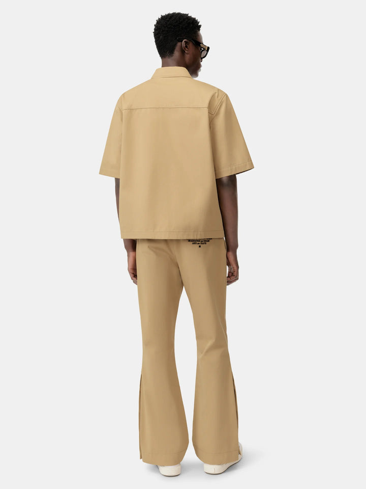 AMIRI CHINO KICK FLARE