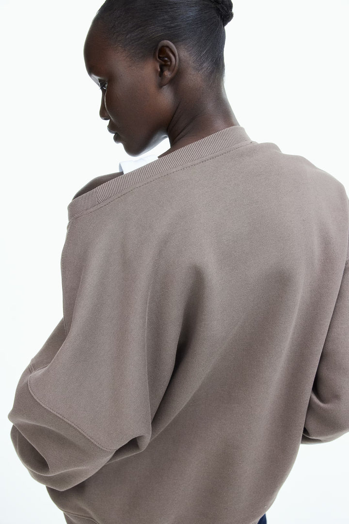 H&M Oversized Sweatshirt