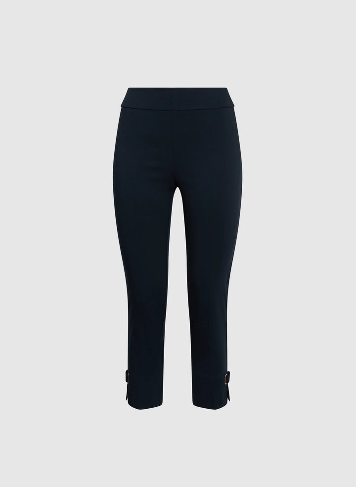 LAURA Sofia Slim-Leg Pants - Short