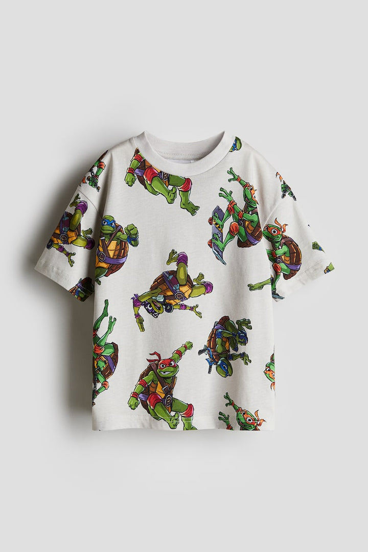H&M Printed T-shirt