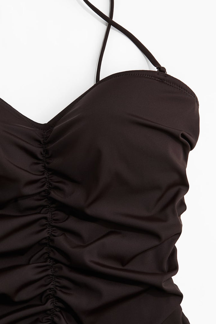 H&M Medium Shape Bandeau Swimsuit