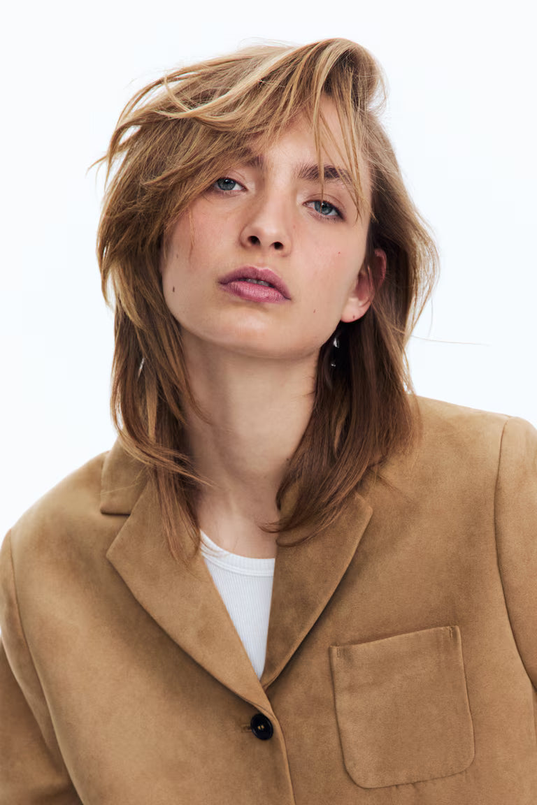 H&M Single-Breasted Blazer