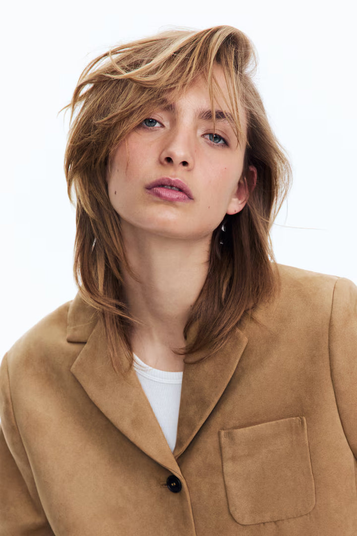 H&M Single-Breasted Blazer
