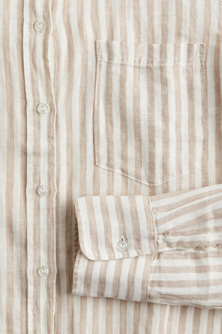H&M Linen Shirt