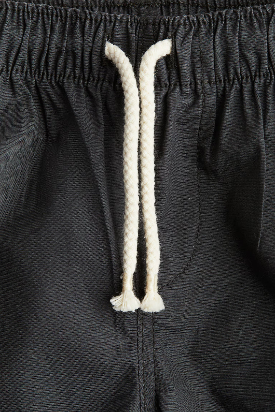 H&M Cotton Poplin Joggers