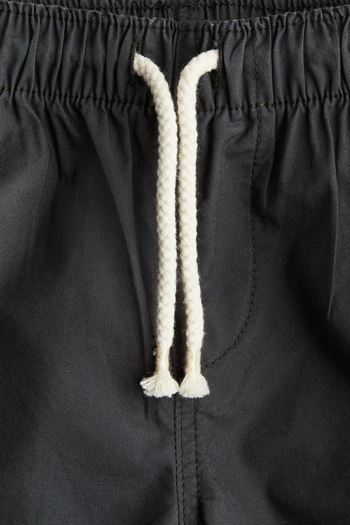 H&M Cotton Poplin Joggers