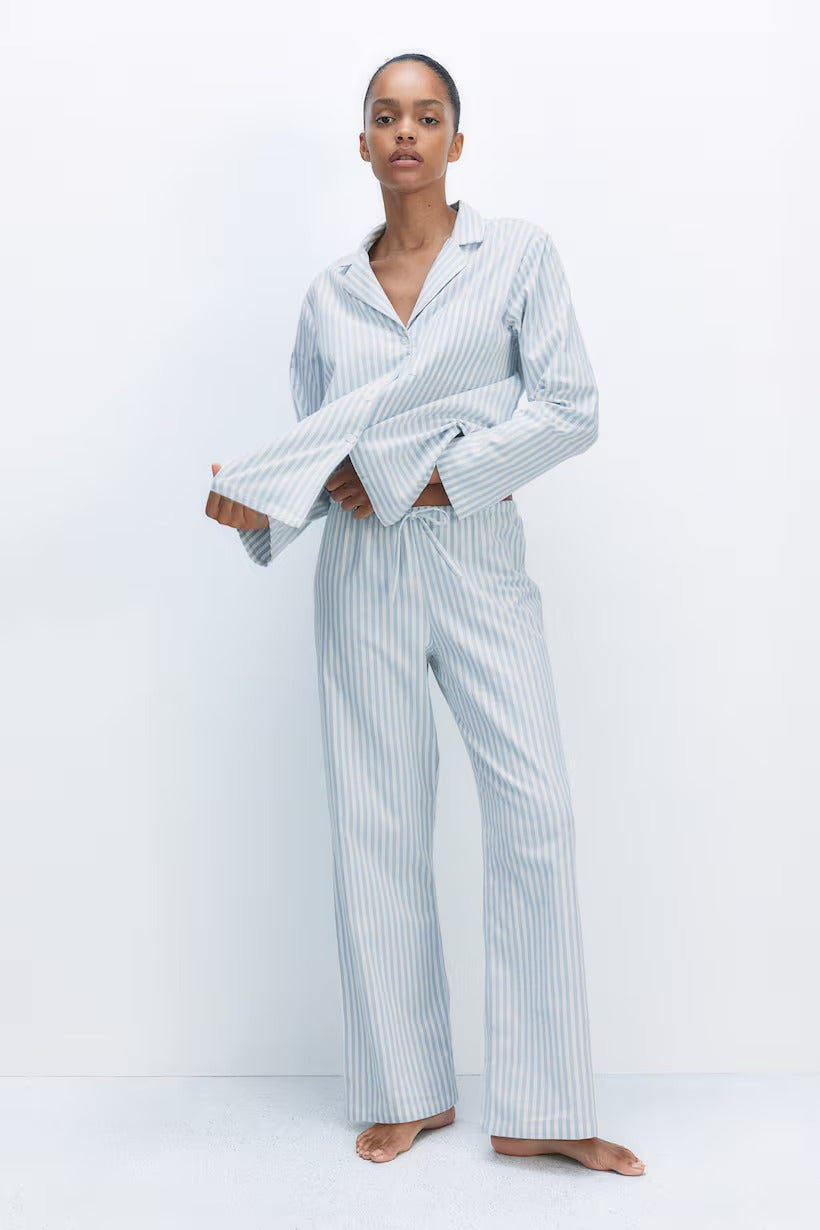 H&M Flannel Pajamas