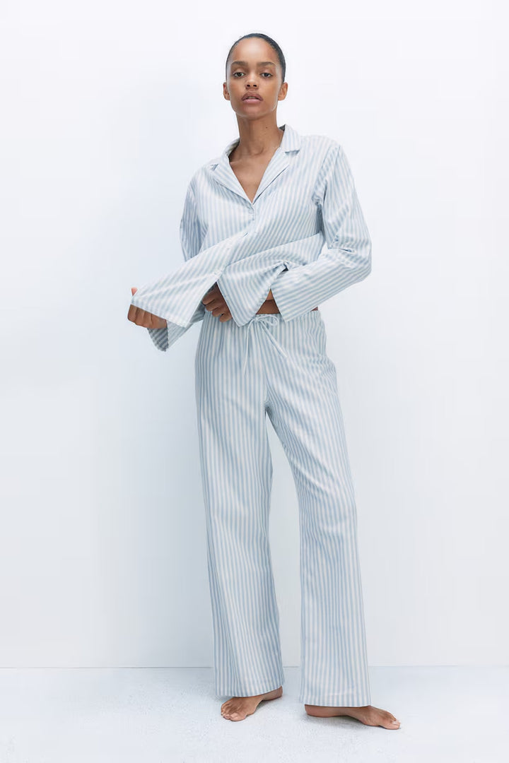 H&M Flannel Pajamas