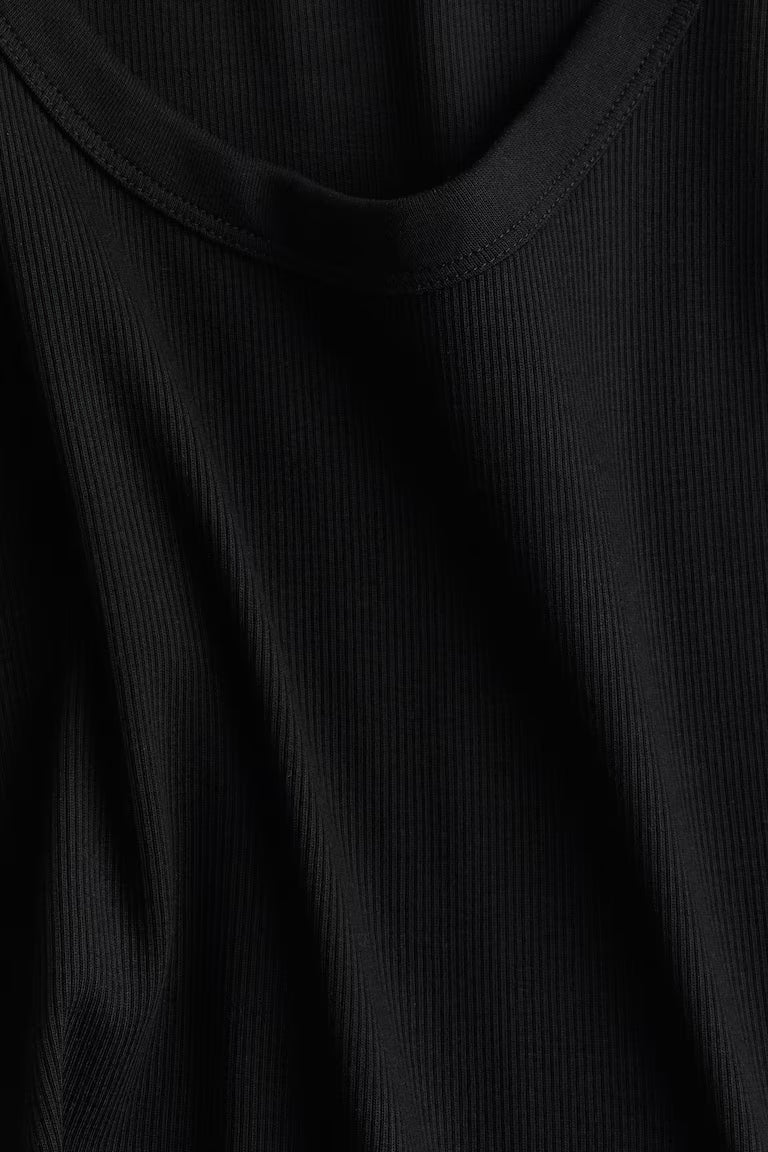H&M RIBBED TANK TOP