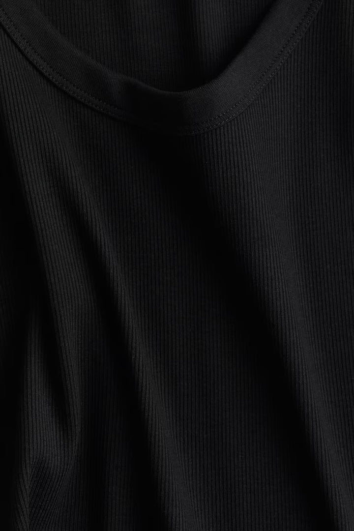 H&M RIBBED TANK TOP