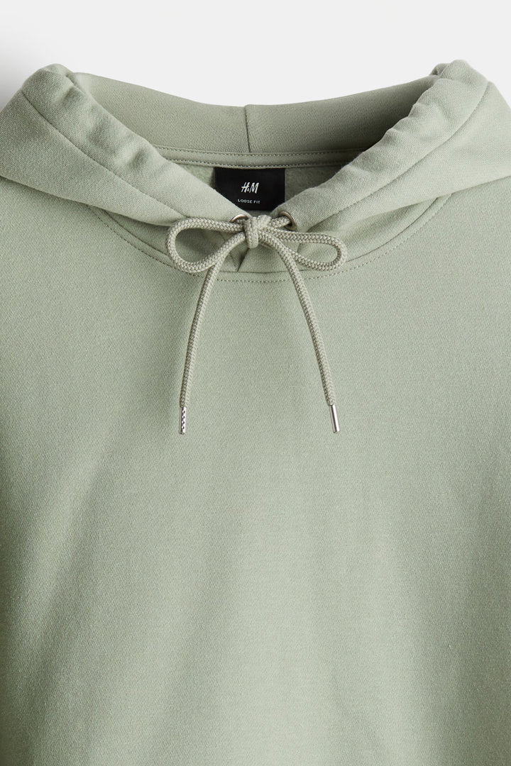 H&M Loose Fit Hoodie