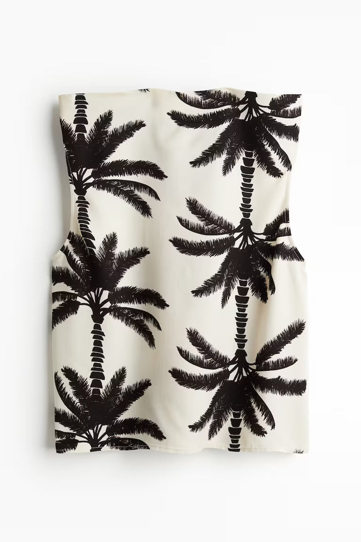 H&M HALTERNECK TOP