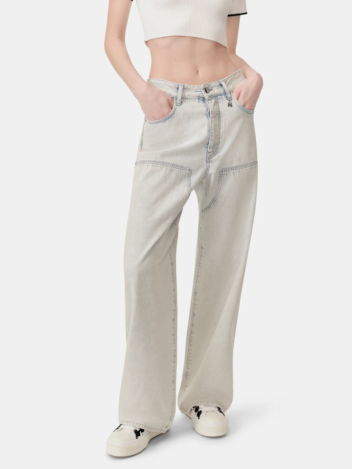 AMIRI WOMEN'S CARPENTER JEAN