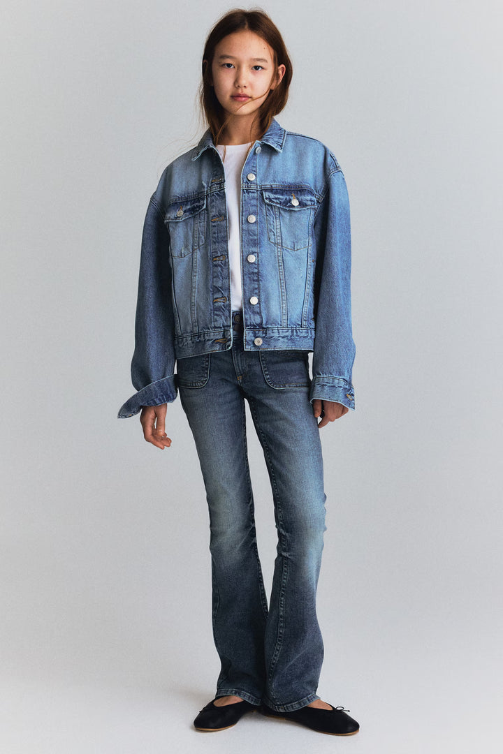 H&M Denim Jacket