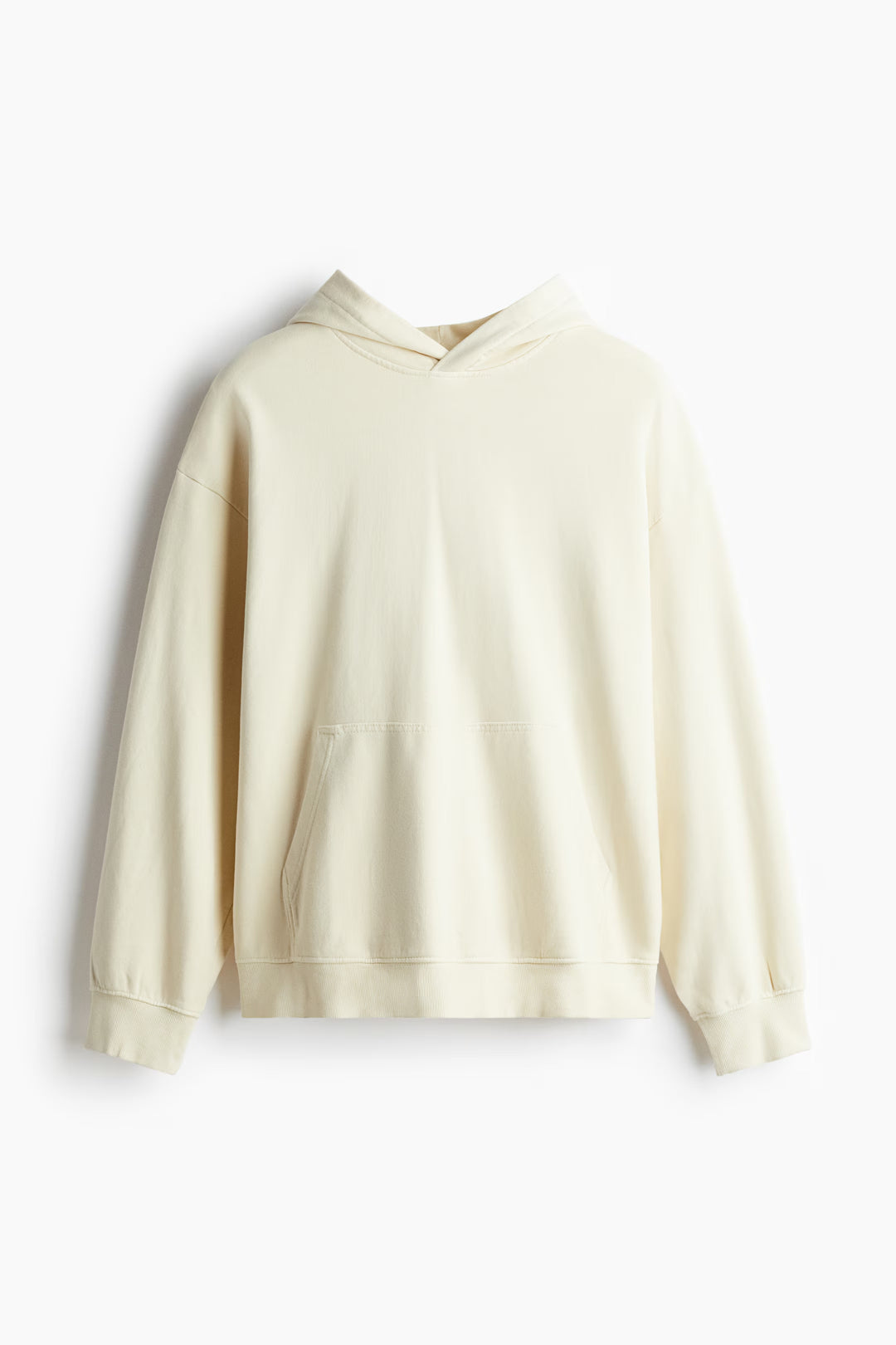 H&M Loose Fit Washed Hoodie