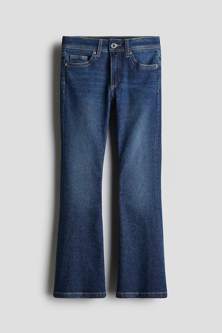 H&M Flared-Leg Jeans