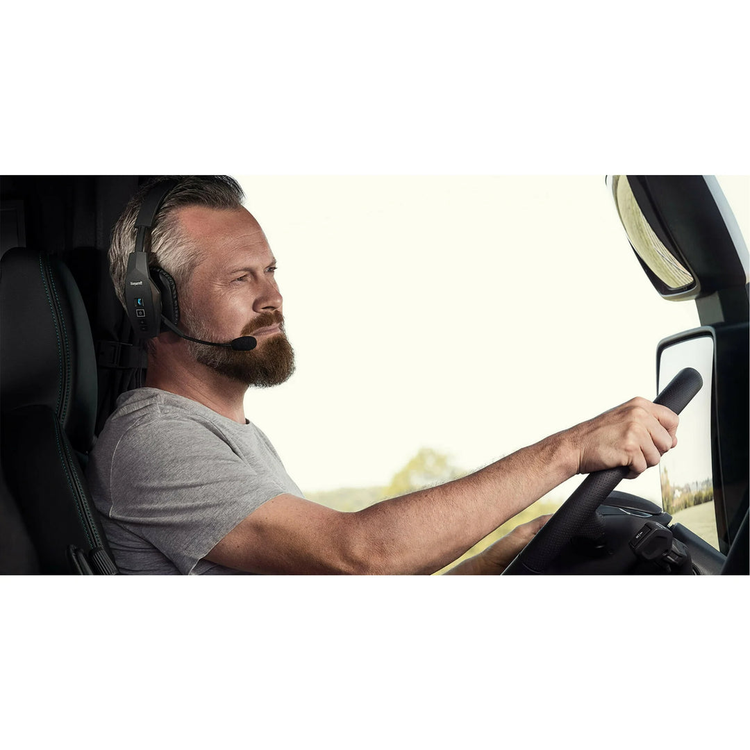 BlueParrott B550-XT Circumaural Bluetooth Headset