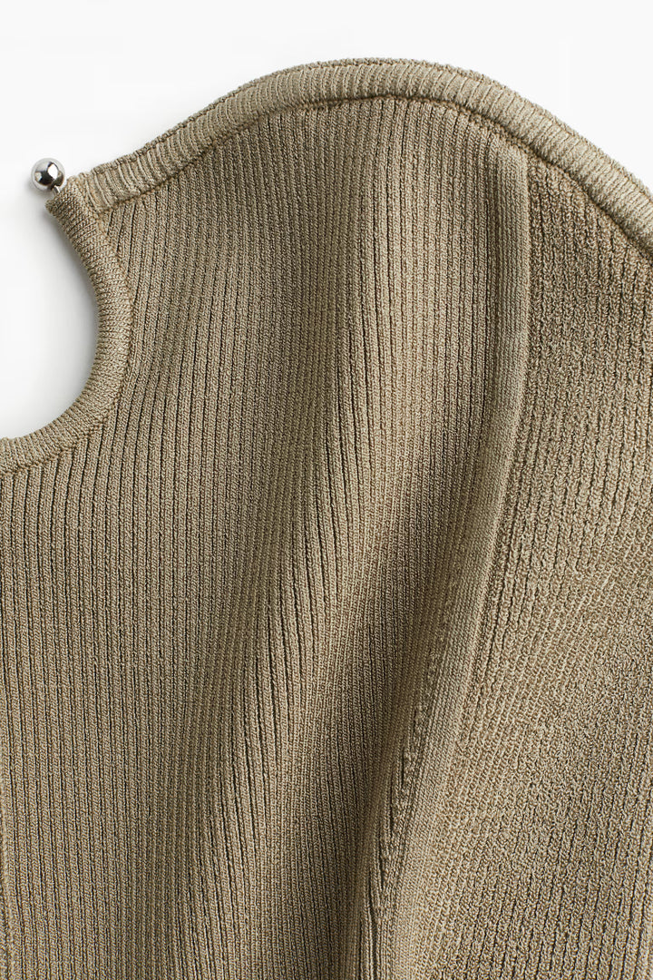 H&M Rib-knit tube top