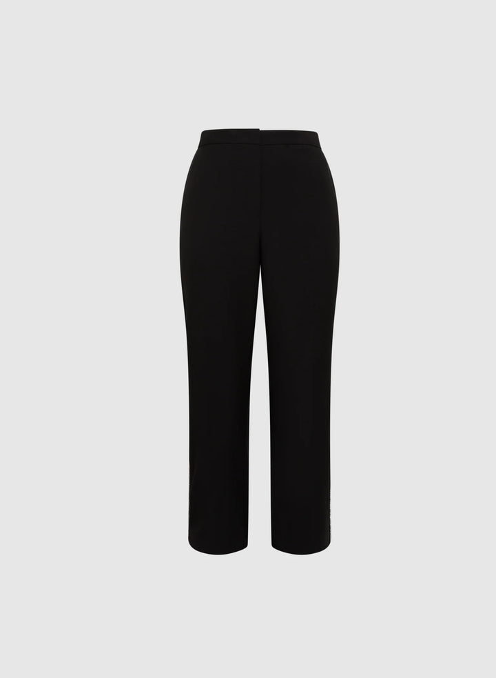 LAURA Crystal Detail Pants